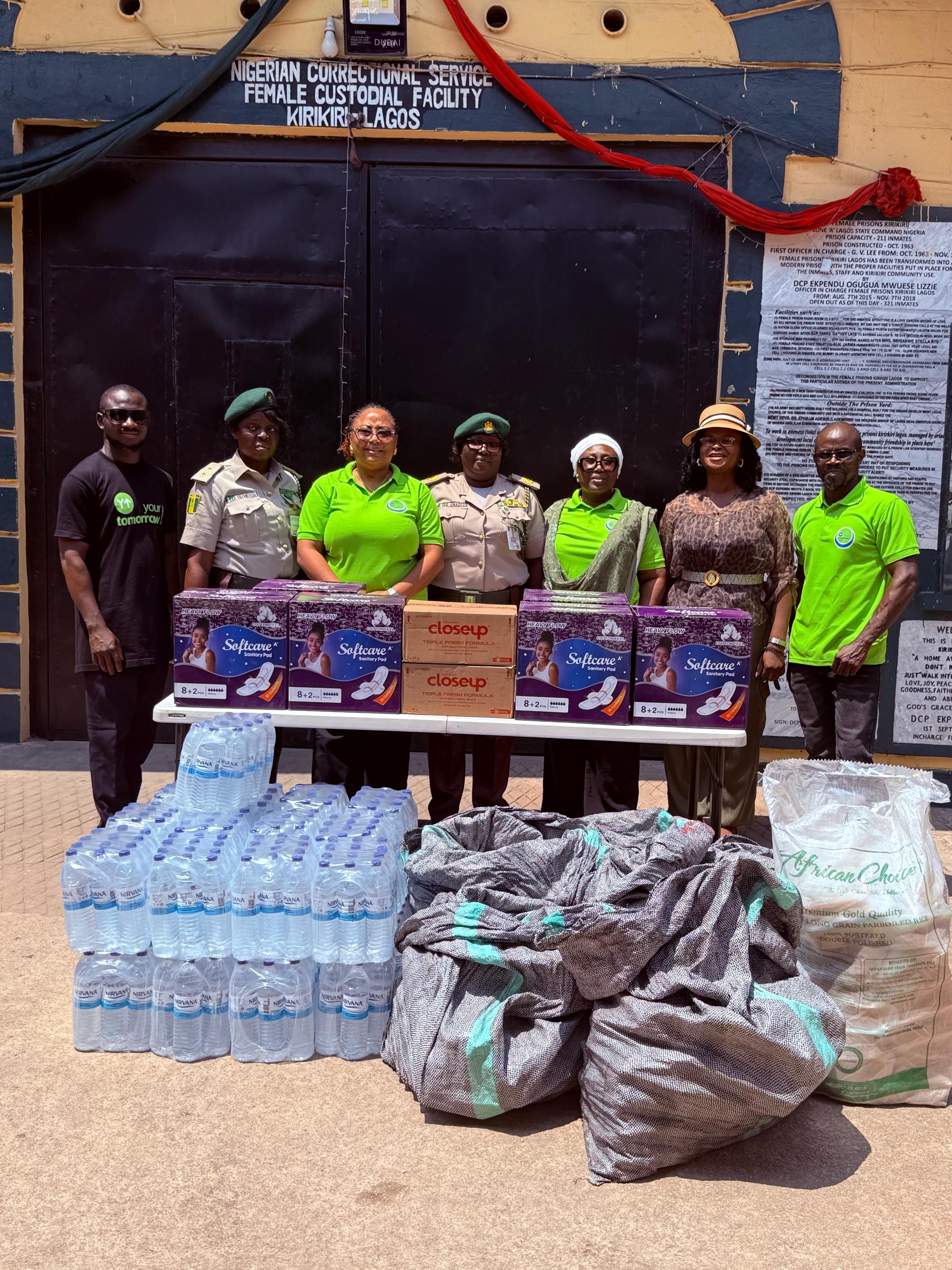 Your Tomorrow Foundation Launches Ramadan Feeding Programme
